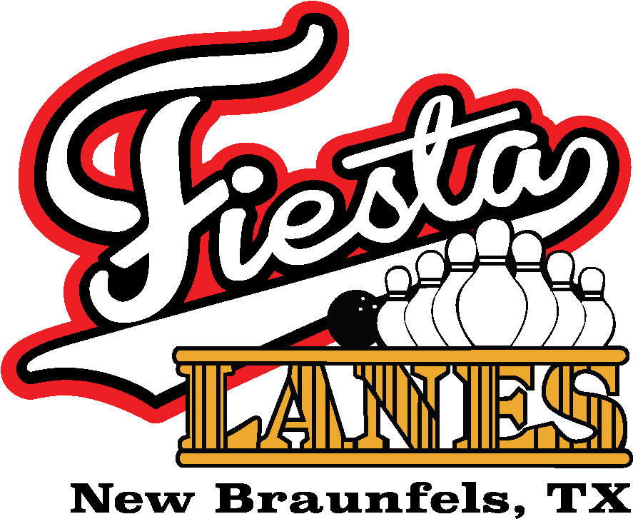 Fiesta Lanes Bowling Center (1070x914), Png Download