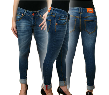 Available In Sizes 27, 28, 29, - Jeans (400x321), Png Download
