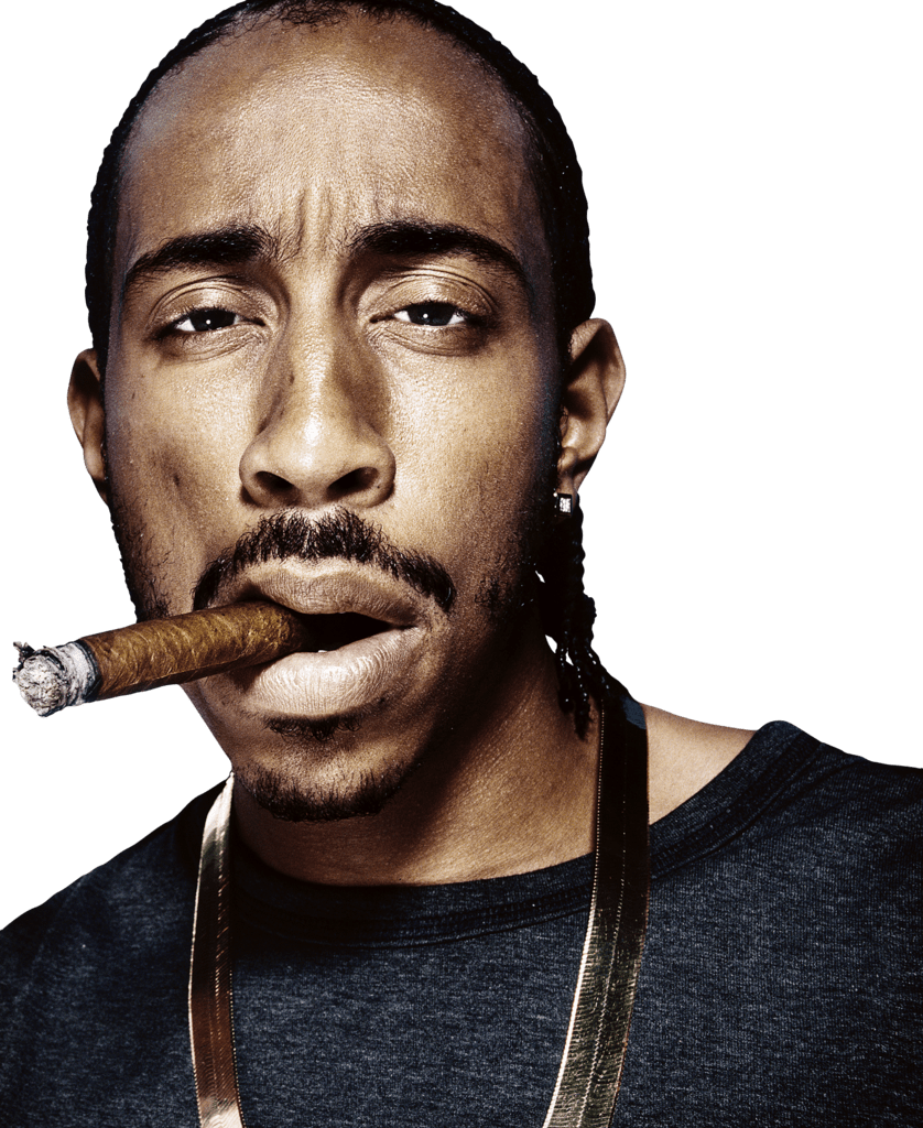 Ludacris Cigar Png - Ludacris (838x1024), Png Download