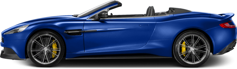 Volante S 2018 Aston Martin Vanquish Convertible Volante - Aston Martin Vanquish 2018 On Youtube (756x220), Png Download