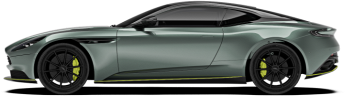 Aston Martin Db11 Amr Standard Specification - Aston Martin One-77 (704x206), Png Download