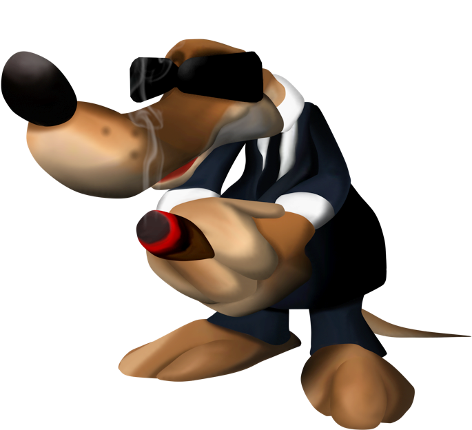 Don Weaso (685x663), Png Download