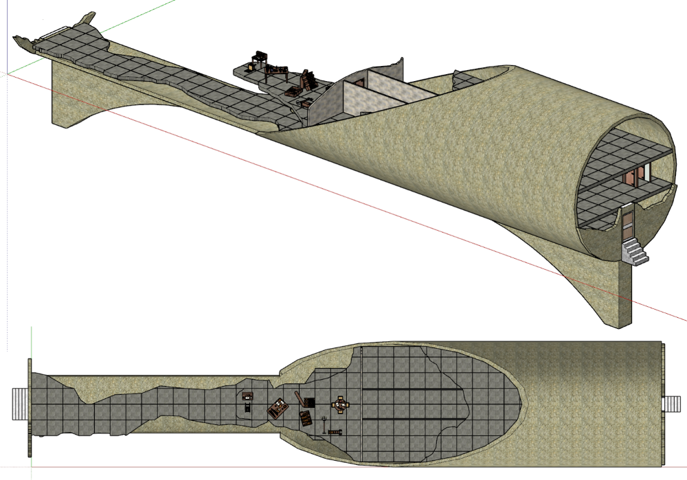 Overview - 3d Modeling (1000x699), Png Download