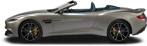 Aston-martin Vanquish Base - Mercedes Amg Gt (640x480), Png Download