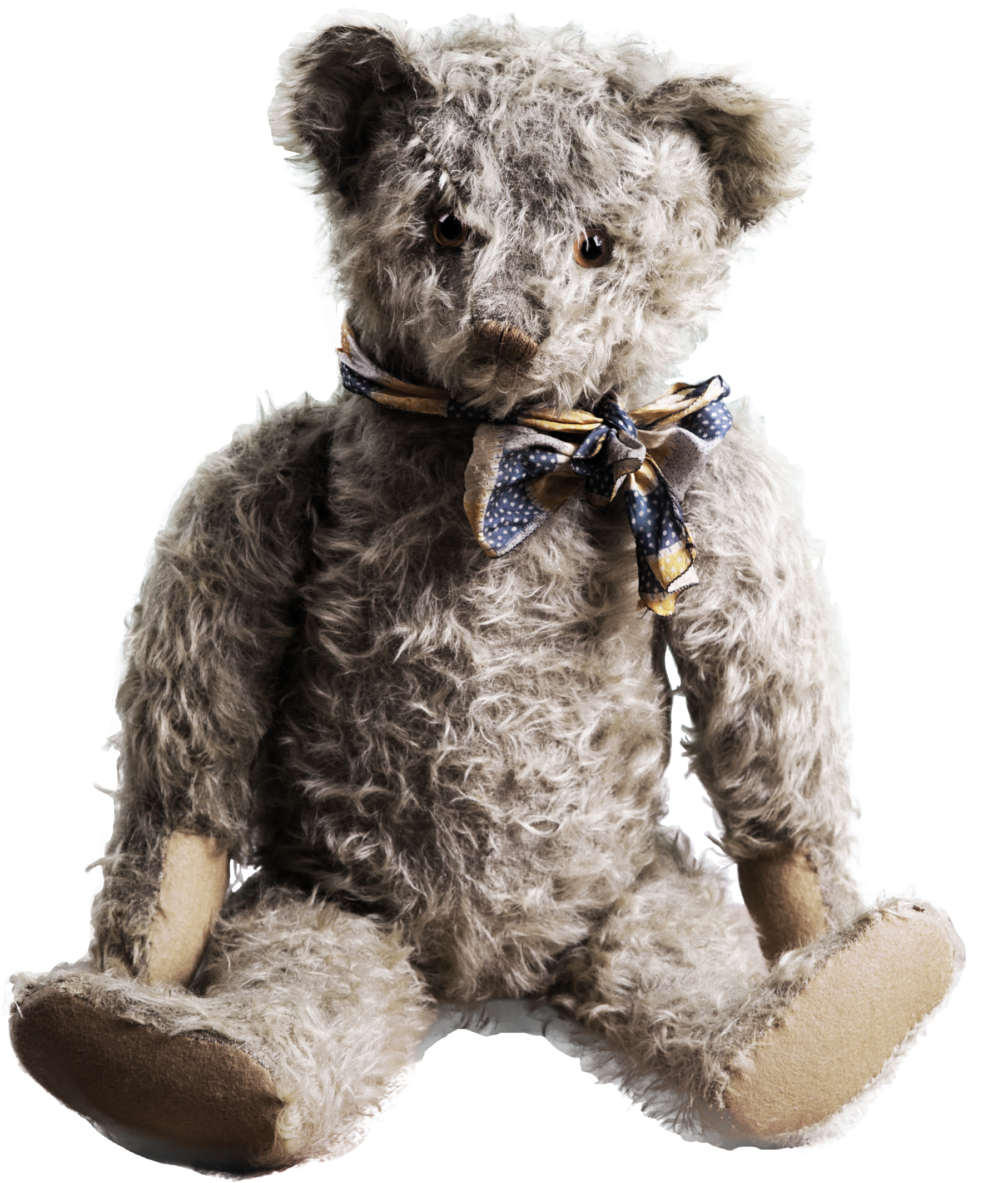 Objectteddy Bear - Dirty Teddy Bear Png (2000x2354), Png Download