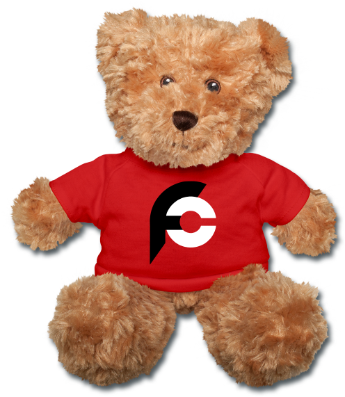 I Was Finally Able To Locate The Original Supplier - Love Canada Teddy Bear (600x600), Png Download