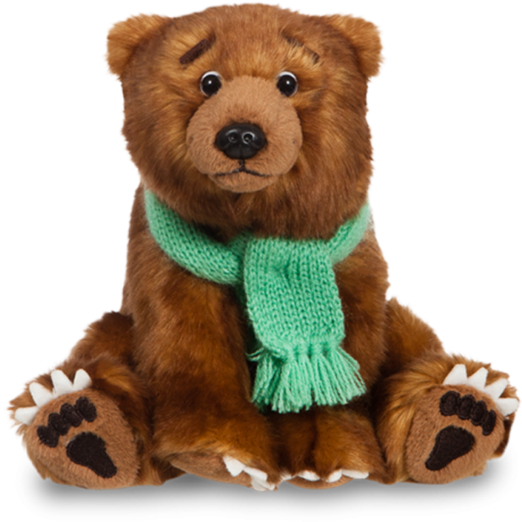 We Going On A Bear Hunt Toys (800x800), Png Download