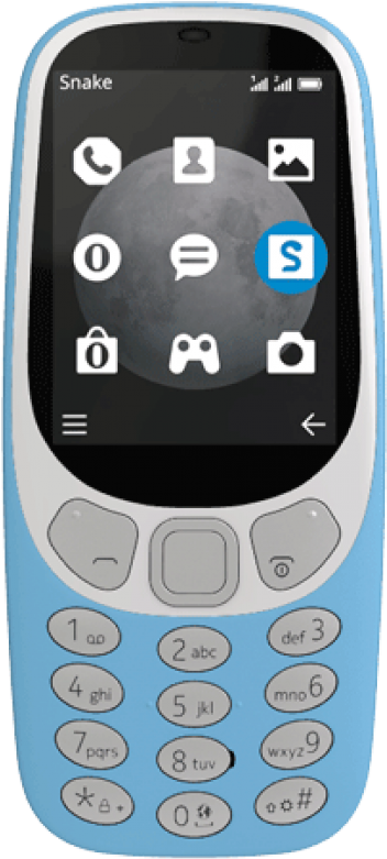 Nokia 3310 Price In Ksa (800x800), Png Download
