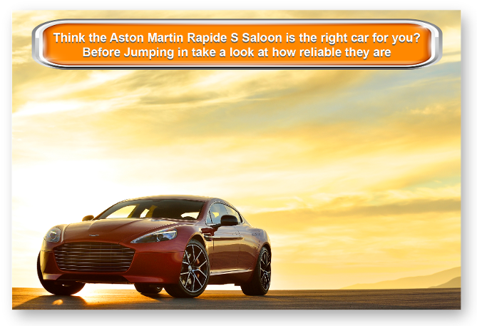 Fancy The Aston Martin Rapide S Saloon Request A Call - Sexy Modern Car (676x456), Png Download