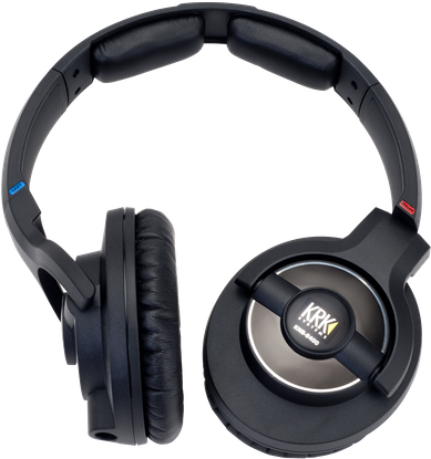 Kns Headphones - Krk Kns 8400 (600x420), Png Download
