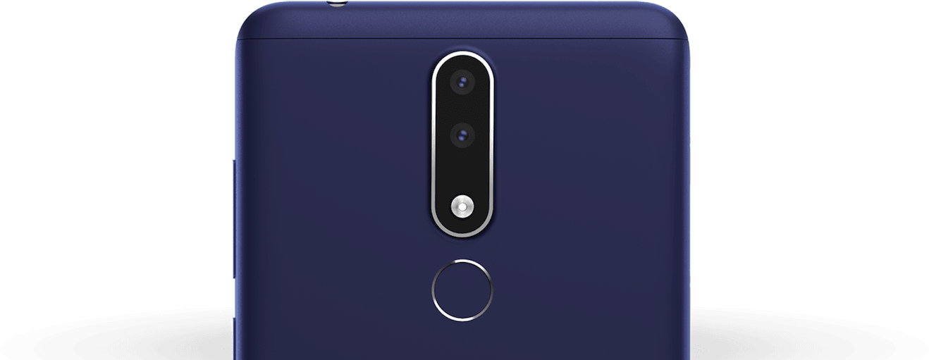 Specifications Of Nokia Phone - Smartphone (1400x510), Png Download