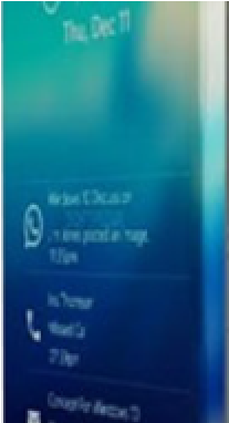 Concept Image - Mobile Phone (400x381), Png Download