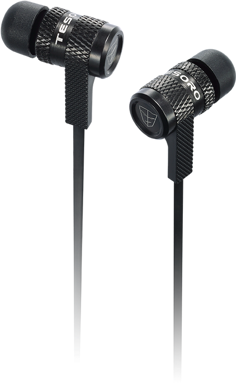 Tesoro A3 Tuned In-ear Pro Earbuds (667x1000), Png Download