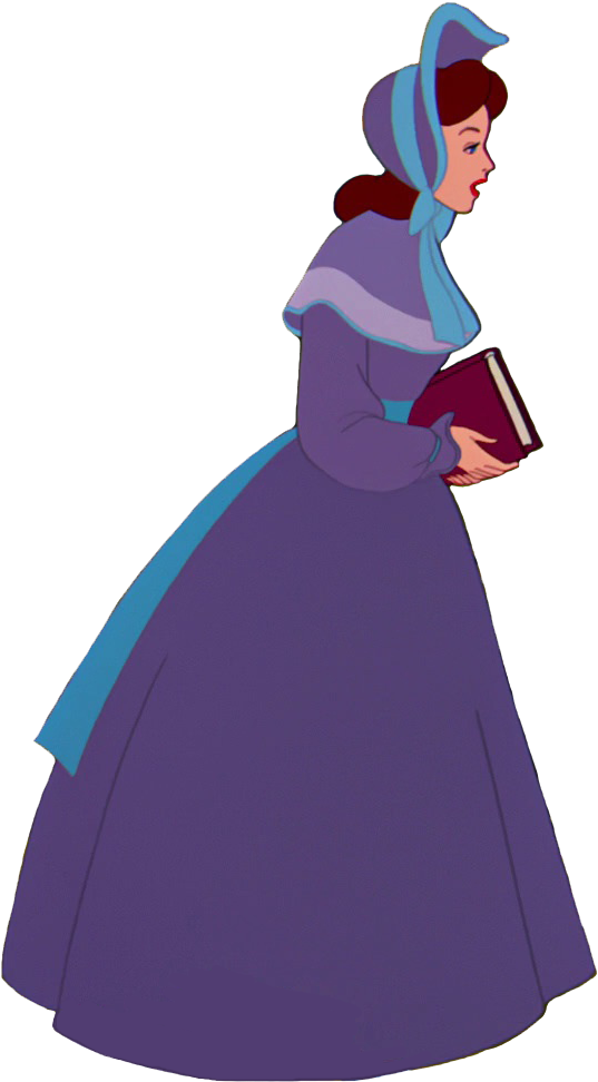 Miscellaneous Alice In Wonderland Clipart - Alice In Wonderland Sister Png (576x1001), Png Download