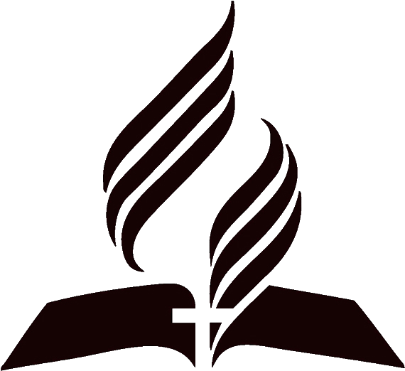 Symbole Adventiste Id354 - Seventh Day Adventist Church (600x591), Png Download