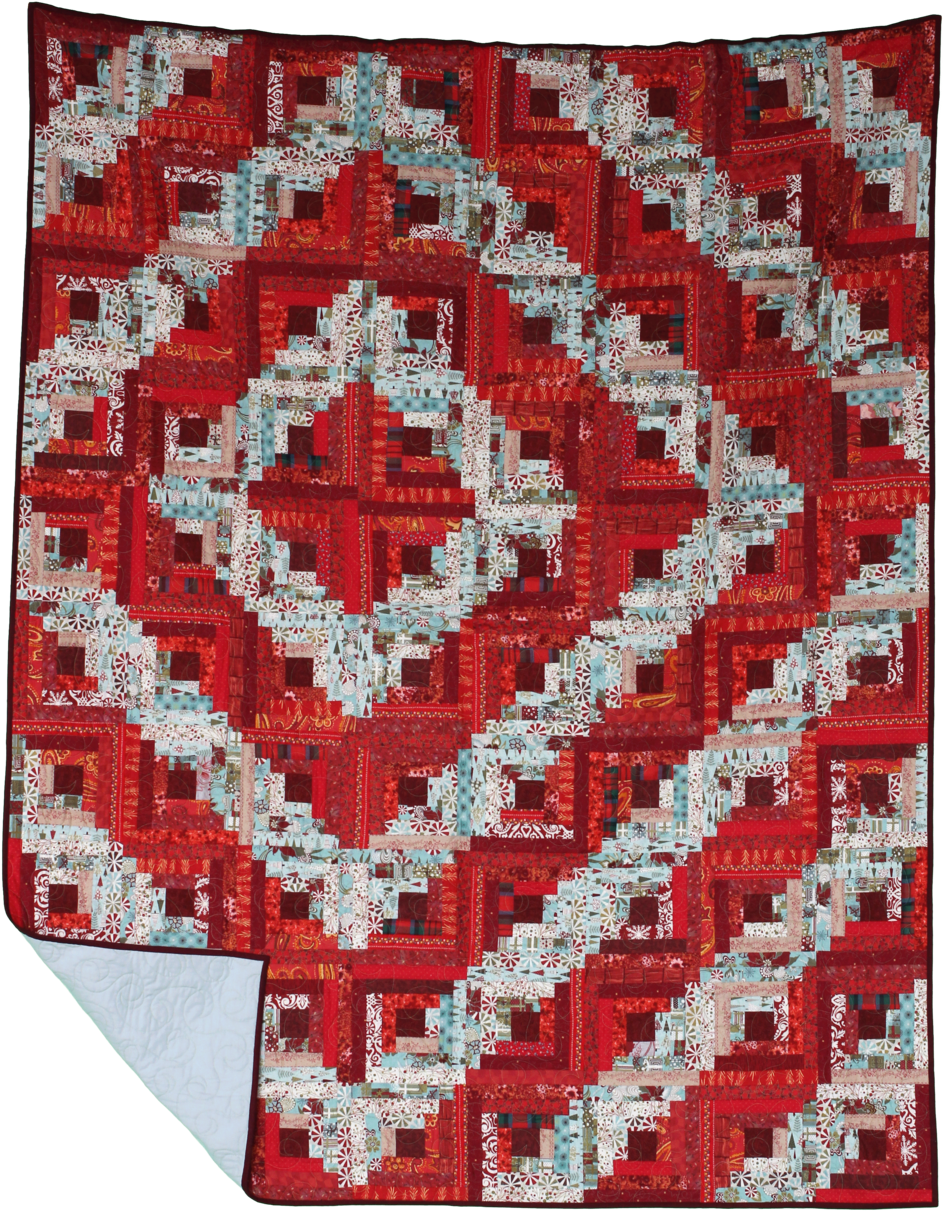 Cornflower-quilts Img 0525 (1000x1269), Png Download