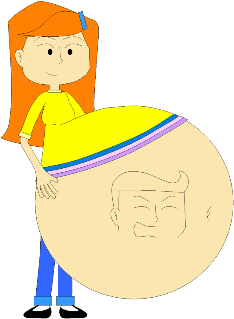 Free Stock Sister Ate Brother By (766x1044), Png Download