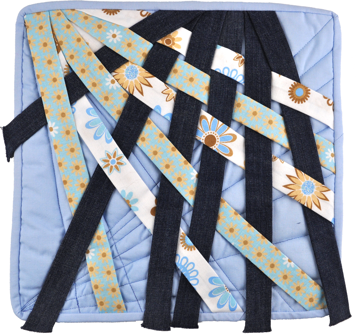 50pictures - No 26 - Quilt - Patchwork (1247x1175), Png Download