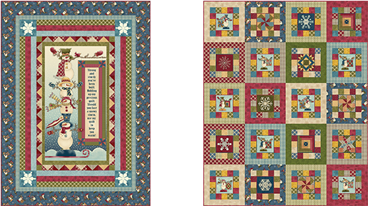 Kits Available Using My Precious Quilt Fabric - Patchwork (1135x288), Png Download