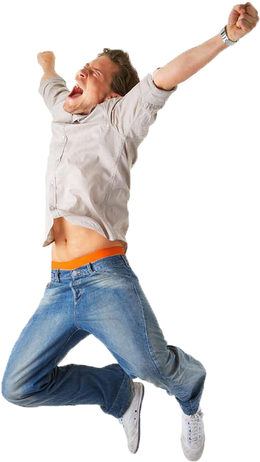 By - Am So Happy Now (409x676), Png Download