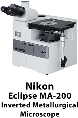 Nikon-eclipse Ma200 - Microscope (275x458), Png Download