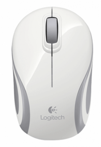 Logitech M187 Wireless Optical Mini (500x500), Png Download
