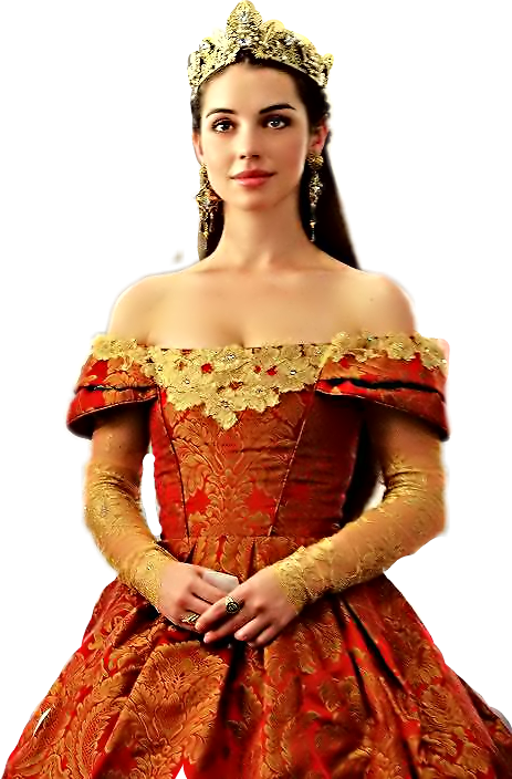 Report Abuse - Adelaide Kane As Mary (463x704), Png Download