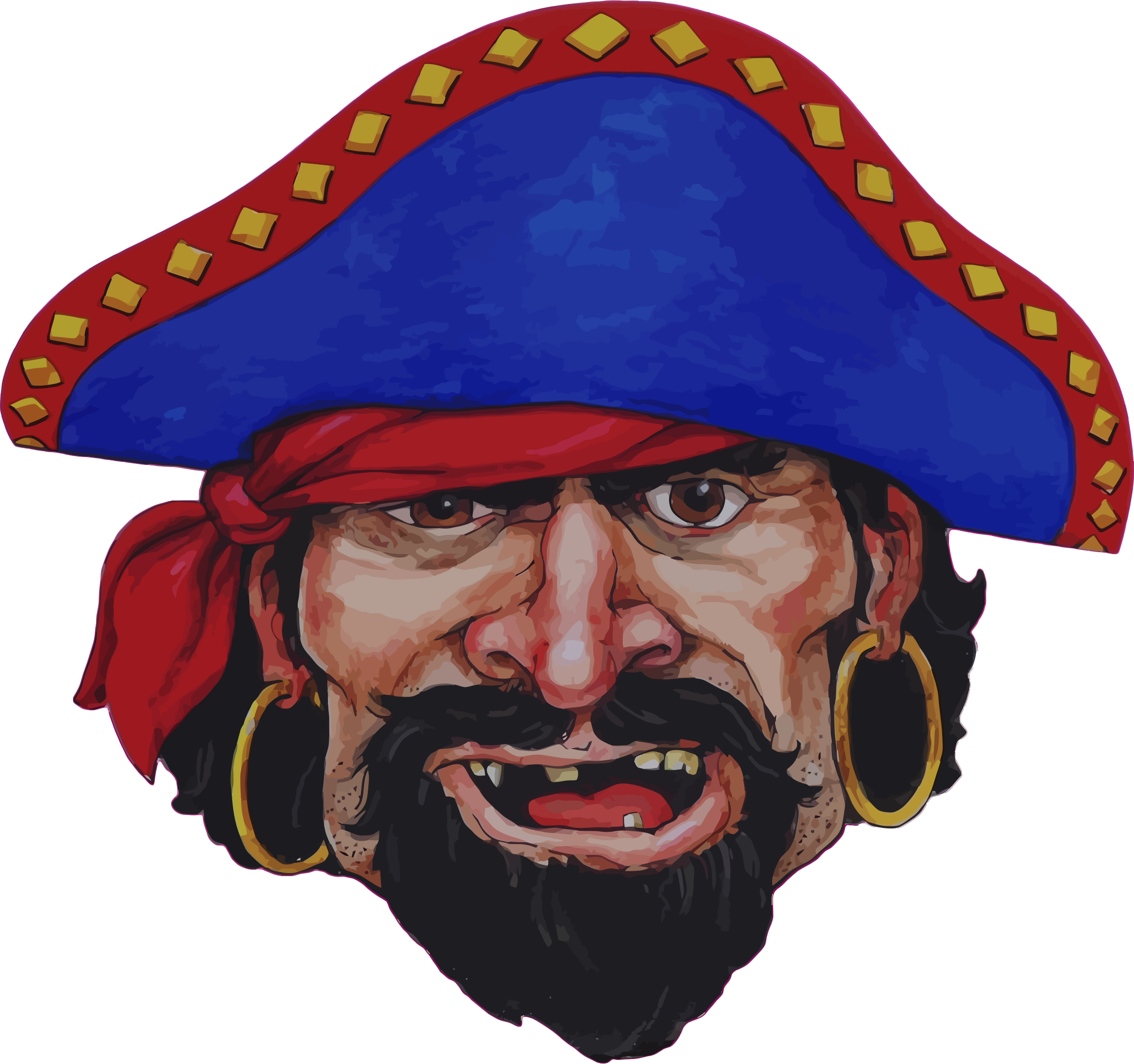 Big Image (2300x2158), Png Download
