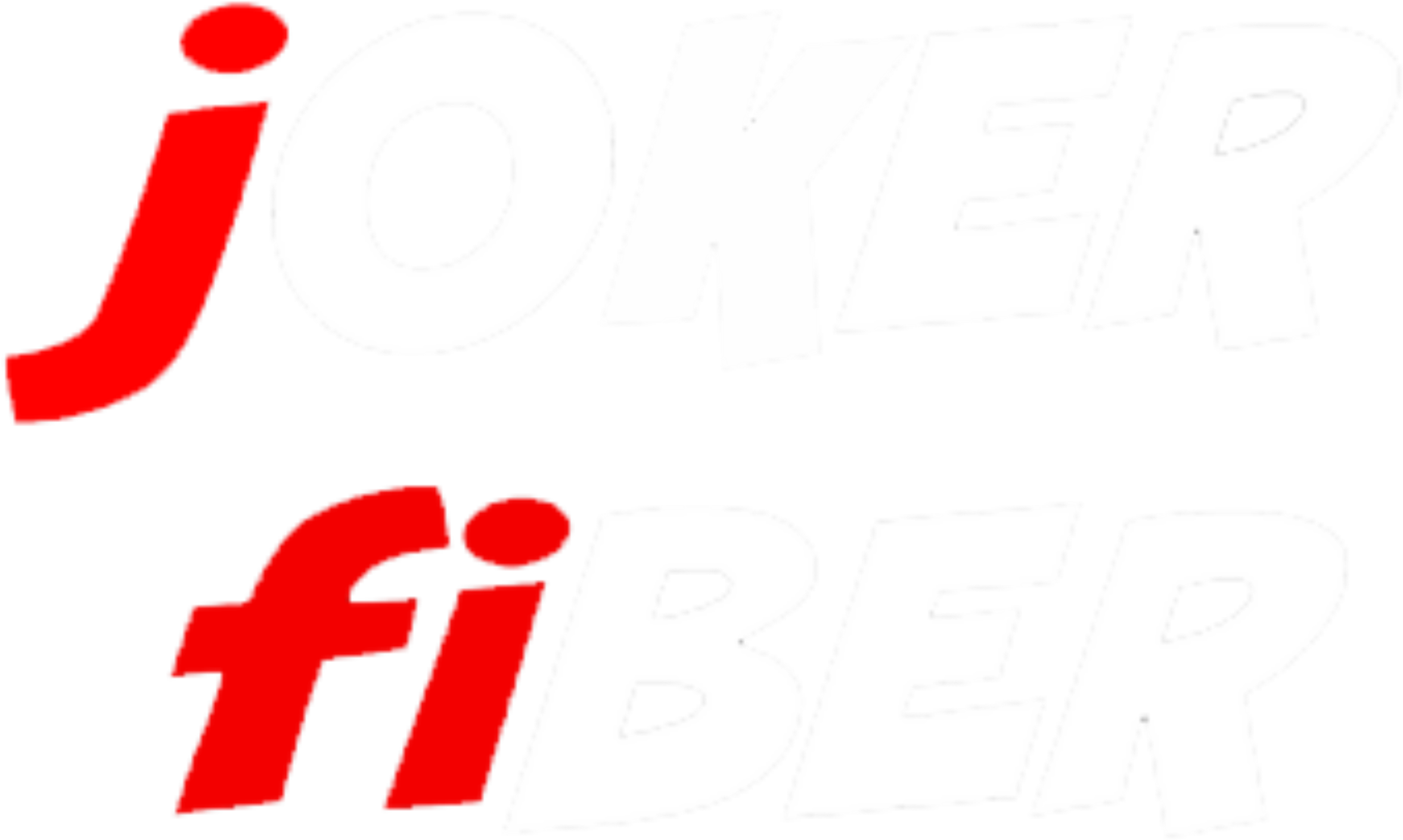 Logo In Png - Joker Fiber (2708x1833), Png Download