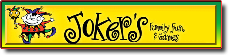Jokers Logo - Calligraphy (1111x234), Png Download