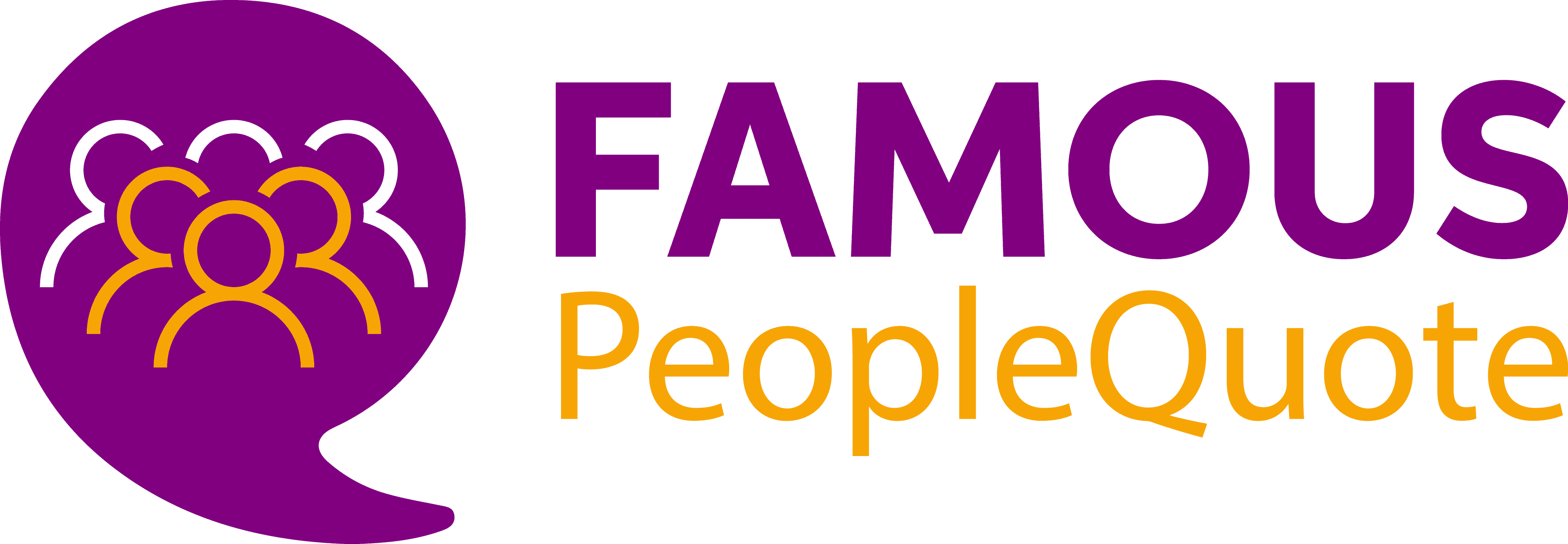 Famouspeoplequotes (4047x1404), Png Download