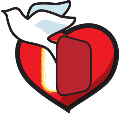 Inside Heart (400x384), Png Download