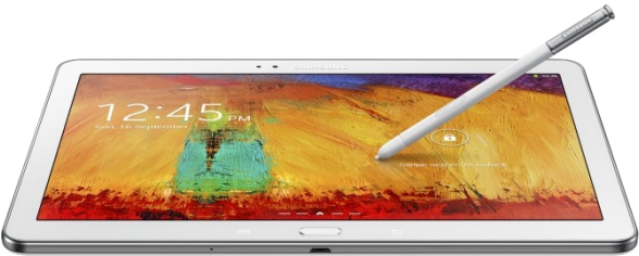 Samsung Galaxy Specs - Samsung P600 (600x244), Png Download