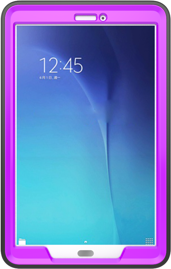 5 - Cover Samsung Galaxy Tab A 6 Case (1000x1000), Png Download