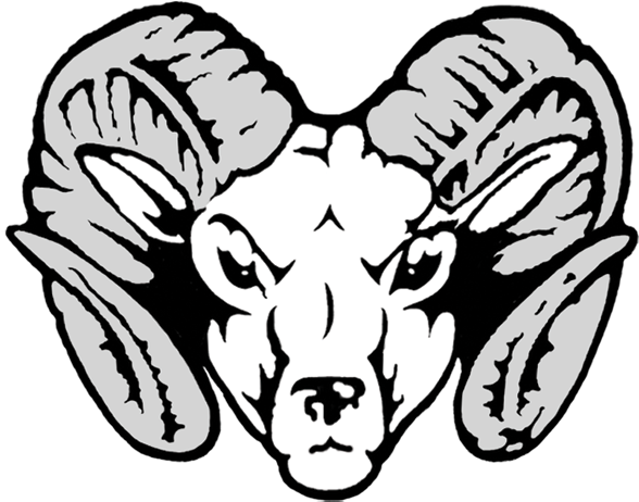 Ram Head Pictures Clipart Best - Painting (606x484), Png Download