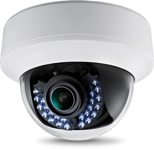 Cctv Installer Manchester - Hikvision Ds 2ce56d1t Vfir (503x488), Png Download