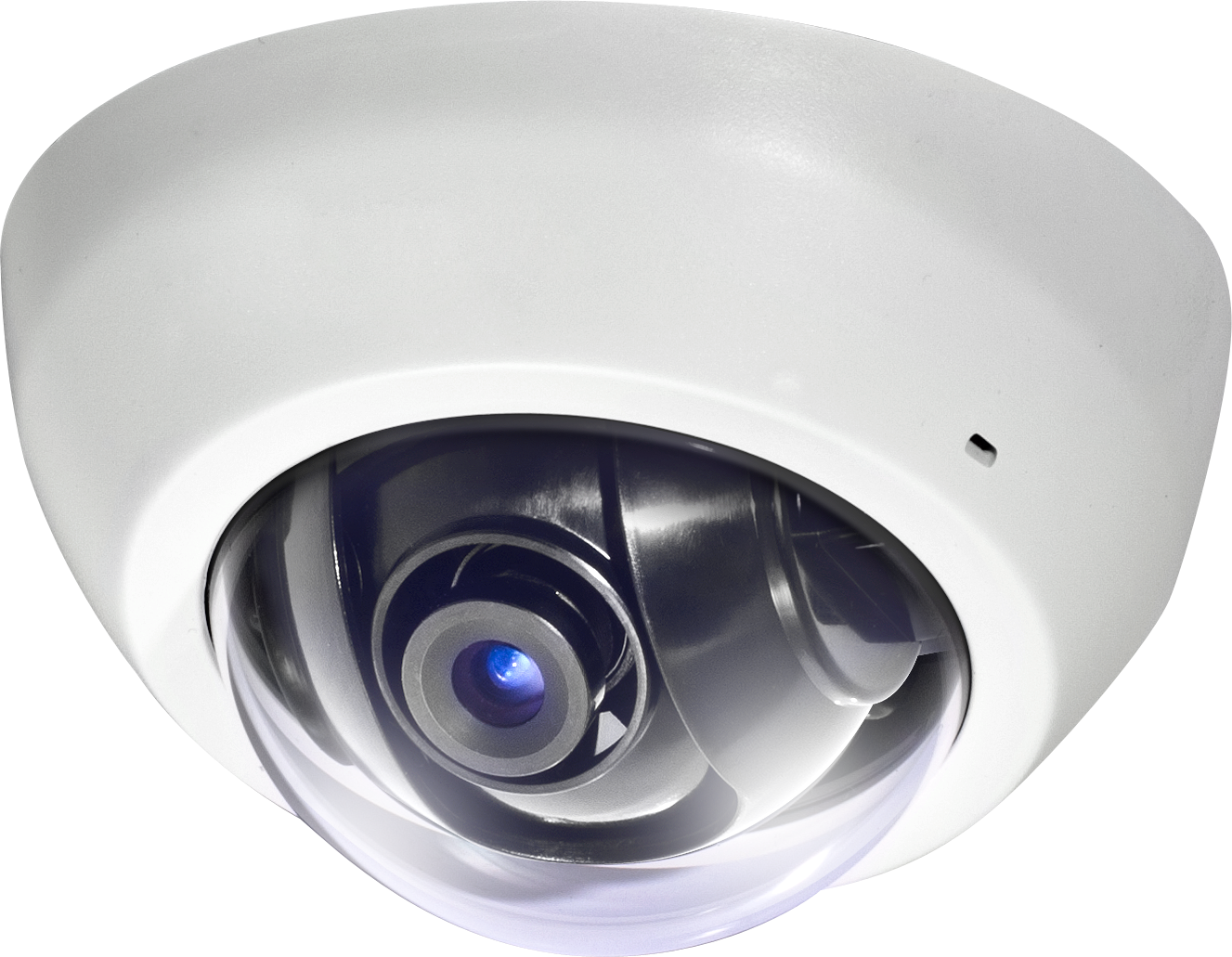 Security Camera Cctv Electronics Sticker - Fd8136 F2 (1327x1031), Png Download
