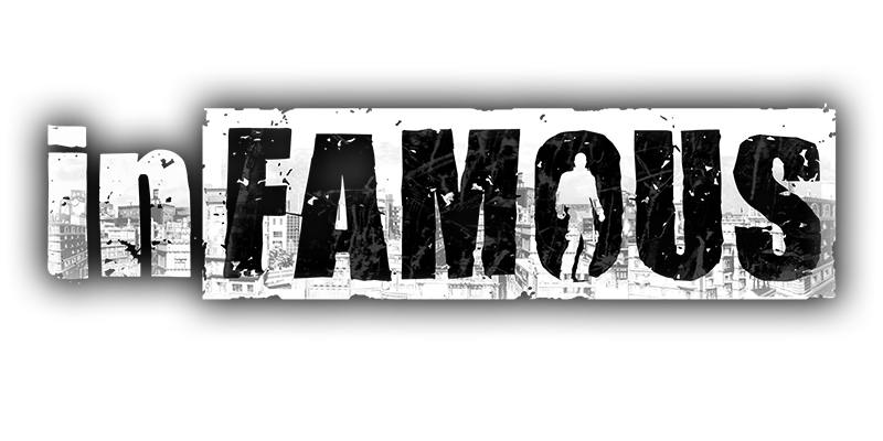 Infamous 2 (800x400), Png Download