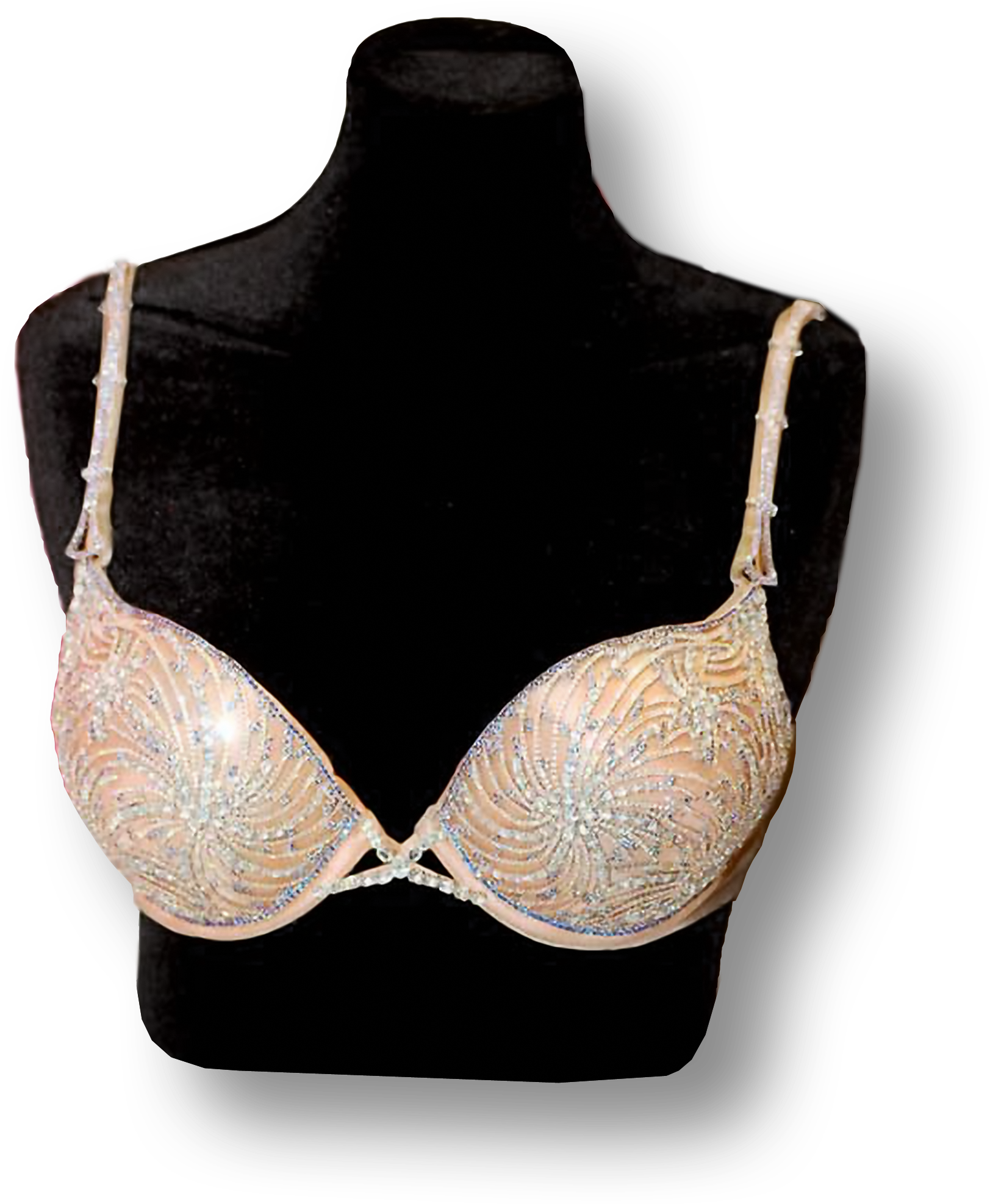 Fantaysbra Chgo 2010 12 10 Photoby Bielawski - Fantasy Bra Png (1761x2032), Png Download