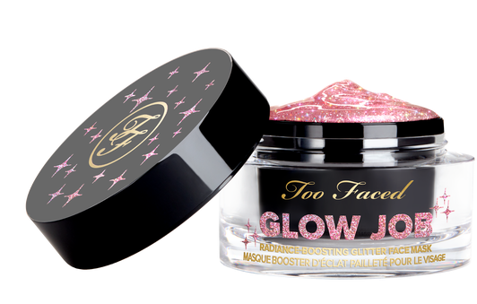 Too Faced Glow Job (556x500), Png Download