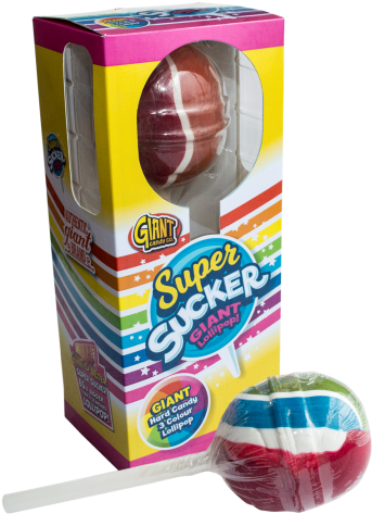 Giant Candyco (555x557), Png Download