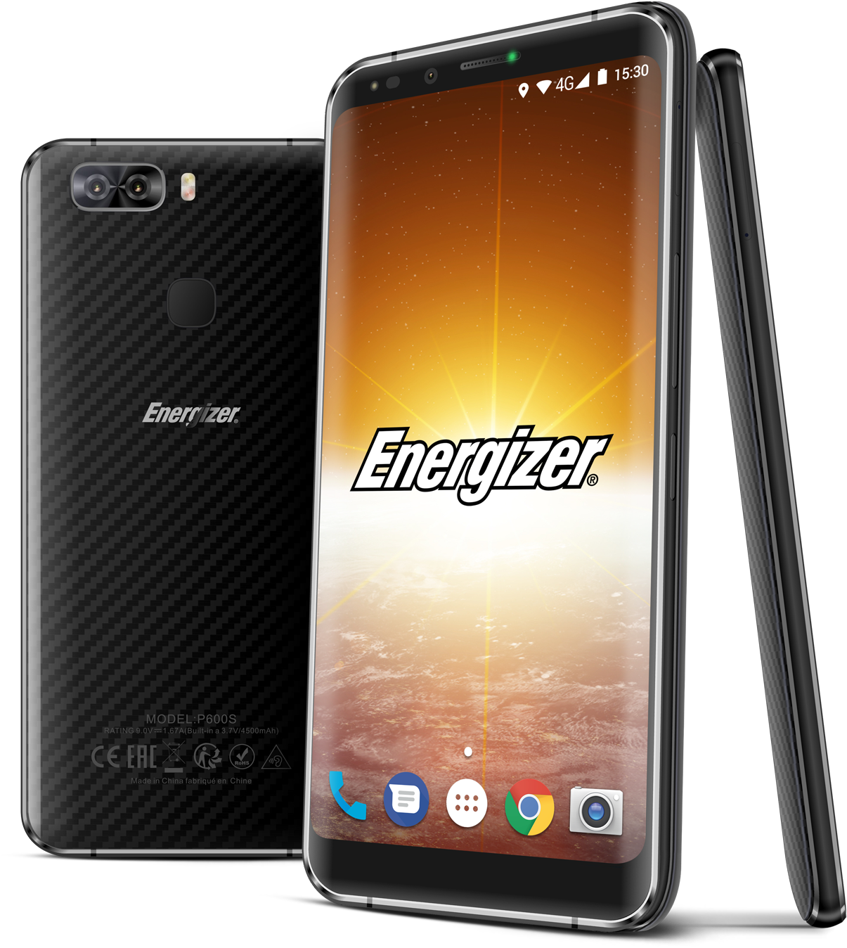 Power Max P600s - Energizer Power Max P600s (1500x1500), Png Download