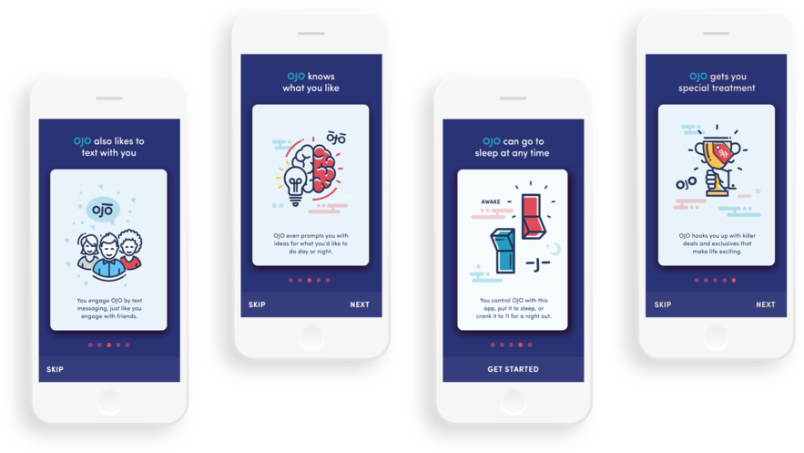 Thinktiv Was A Founding Partner With Ojo Working With - Thinktiv, Inc. (1000x528), Png Download