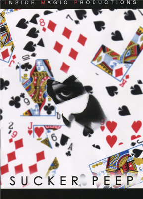 Today, When You Order "sucker Peep By Mark Wong And - Sucker Peep By Mark Wong And Inside Magic Productions (400x400), Png Download