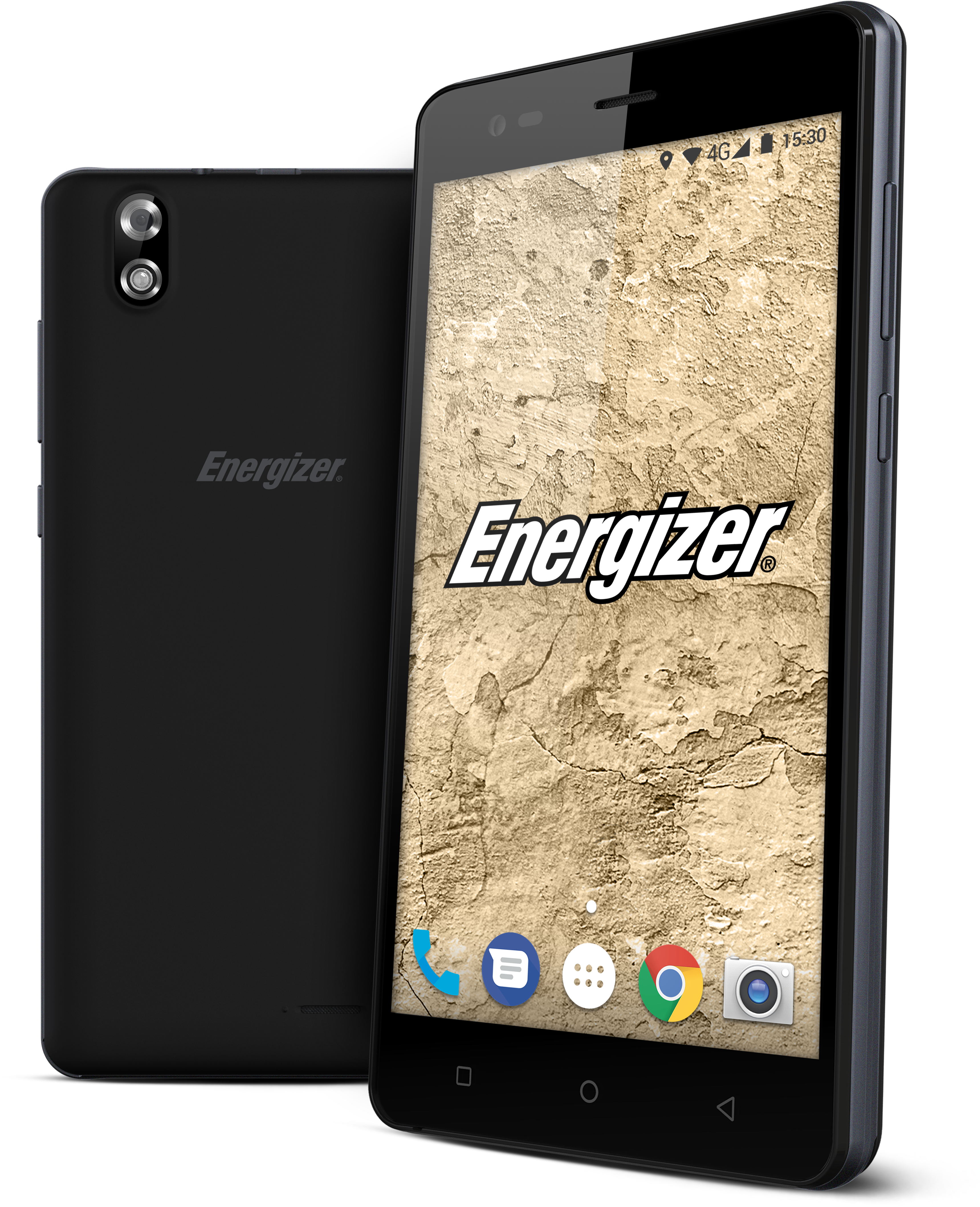 Energizer's New Energy S550 Smartphone (4843x4843), Png Download