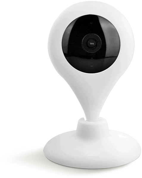 Allamoda Home Security 720p 1080p Wifi Cctv Cameras - Ip Camera (650x650), Png Download