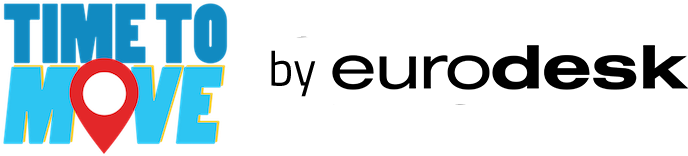 Time To Move 2016 (750x250), Png Download