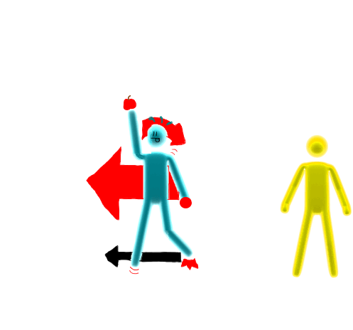 Pictogram Test With Gold Move - Graphic Design (800x600), Png Download