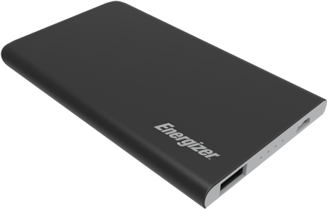 Energizer Ue4002 4,000mah - Get Shit Done Notebook (500x500), Png Download