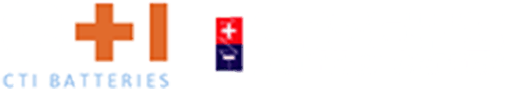 Servicing North Queensland Since - Cti Batteries (800x200), Png Download